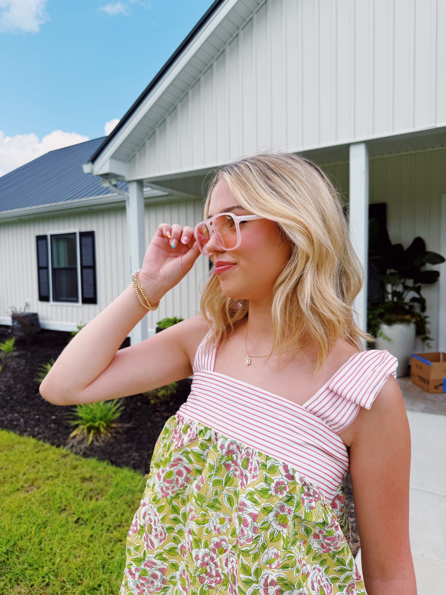 PreOrder - Quinn Sunglasses