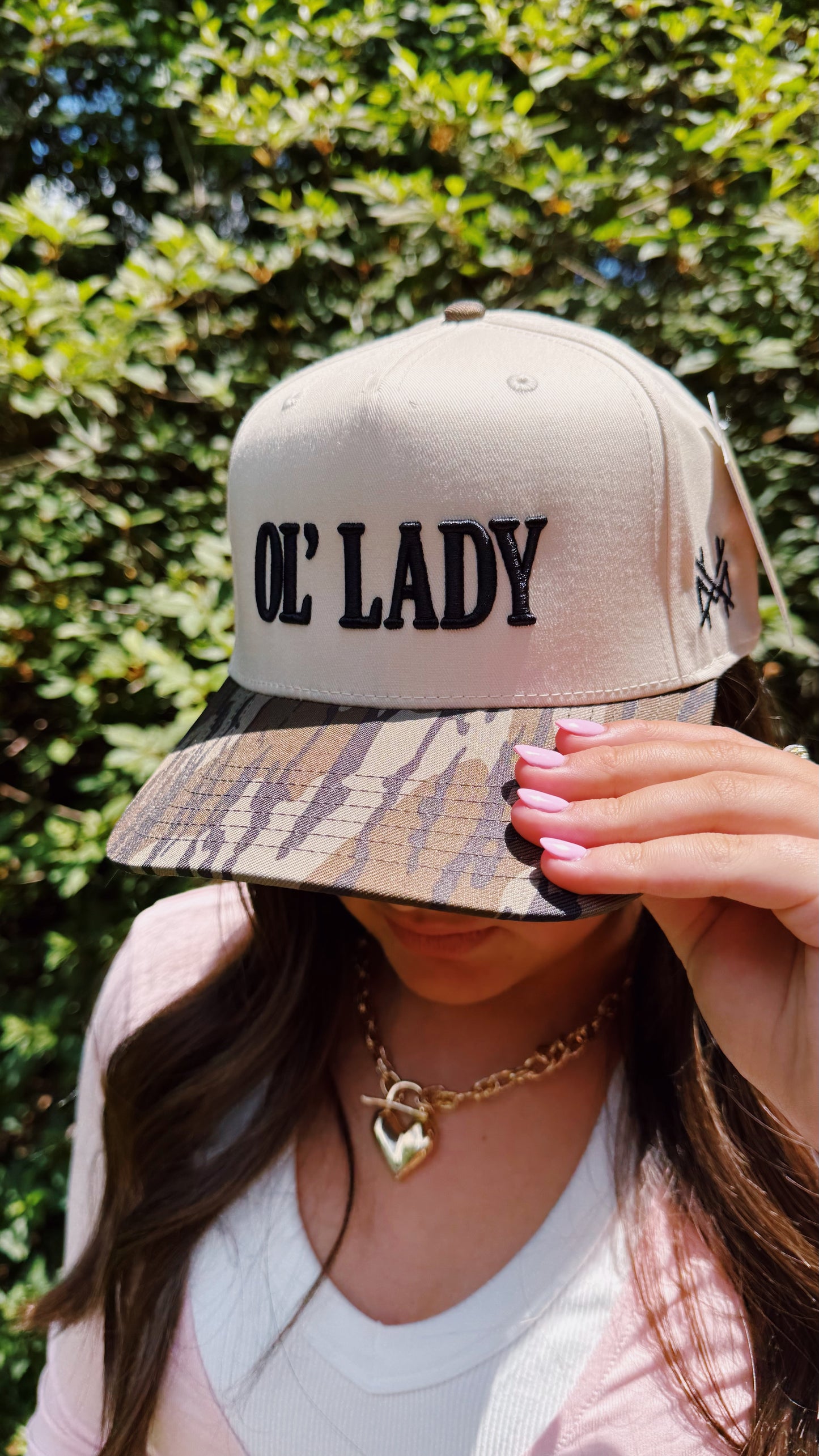 Ol’ Lady Hat