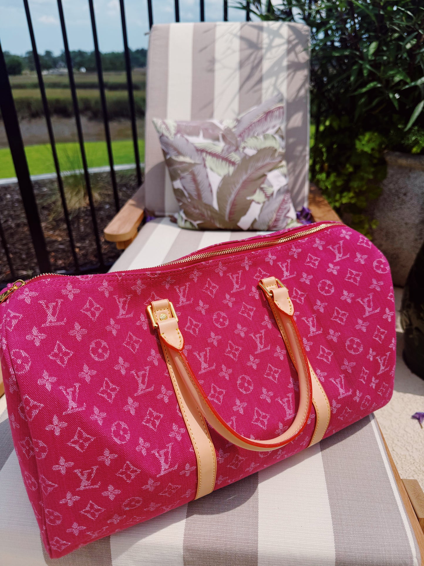 PreOrder - Bailey Travel Bag