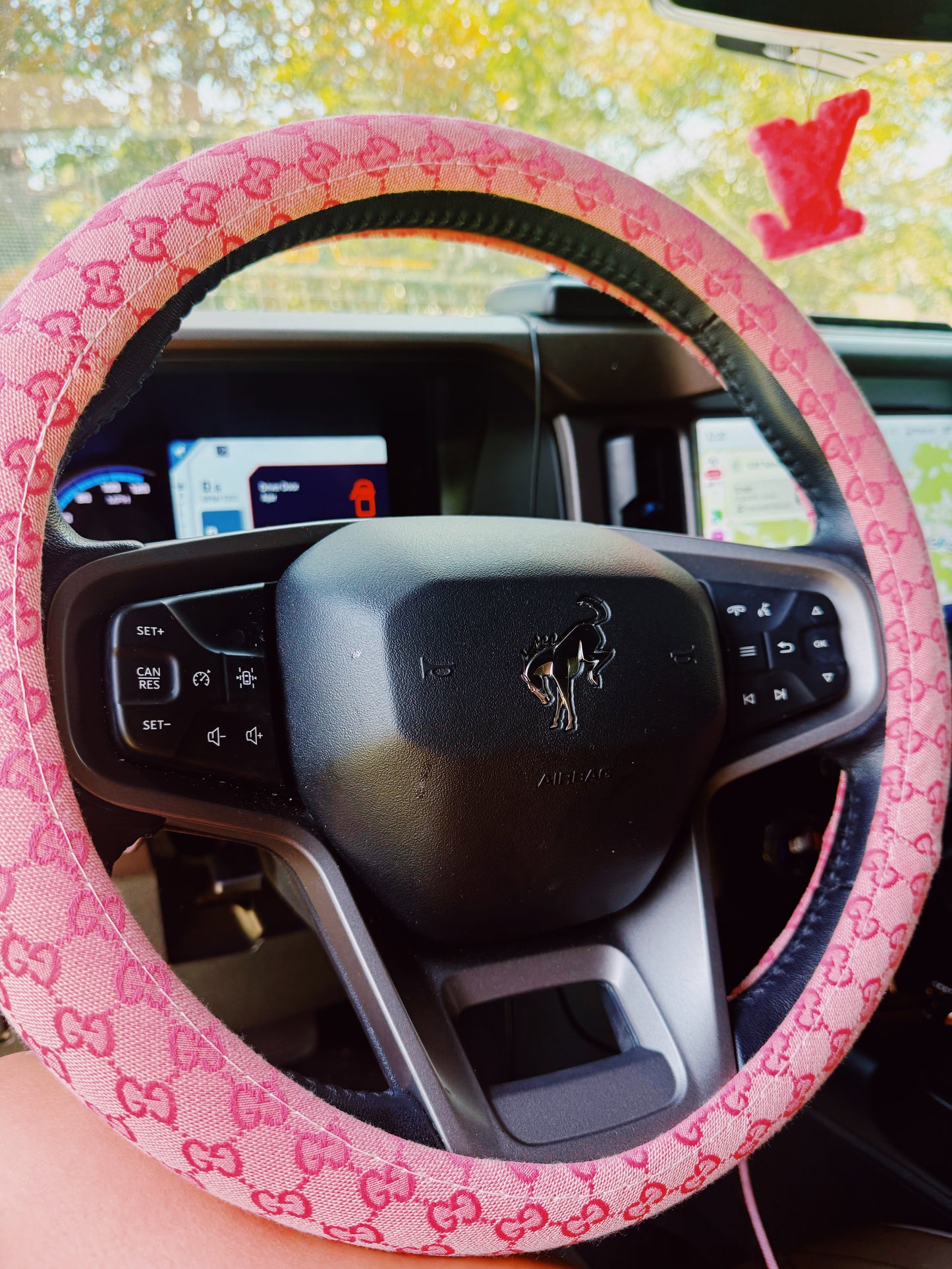 Preorder - Gianna Steering Wheel Cover