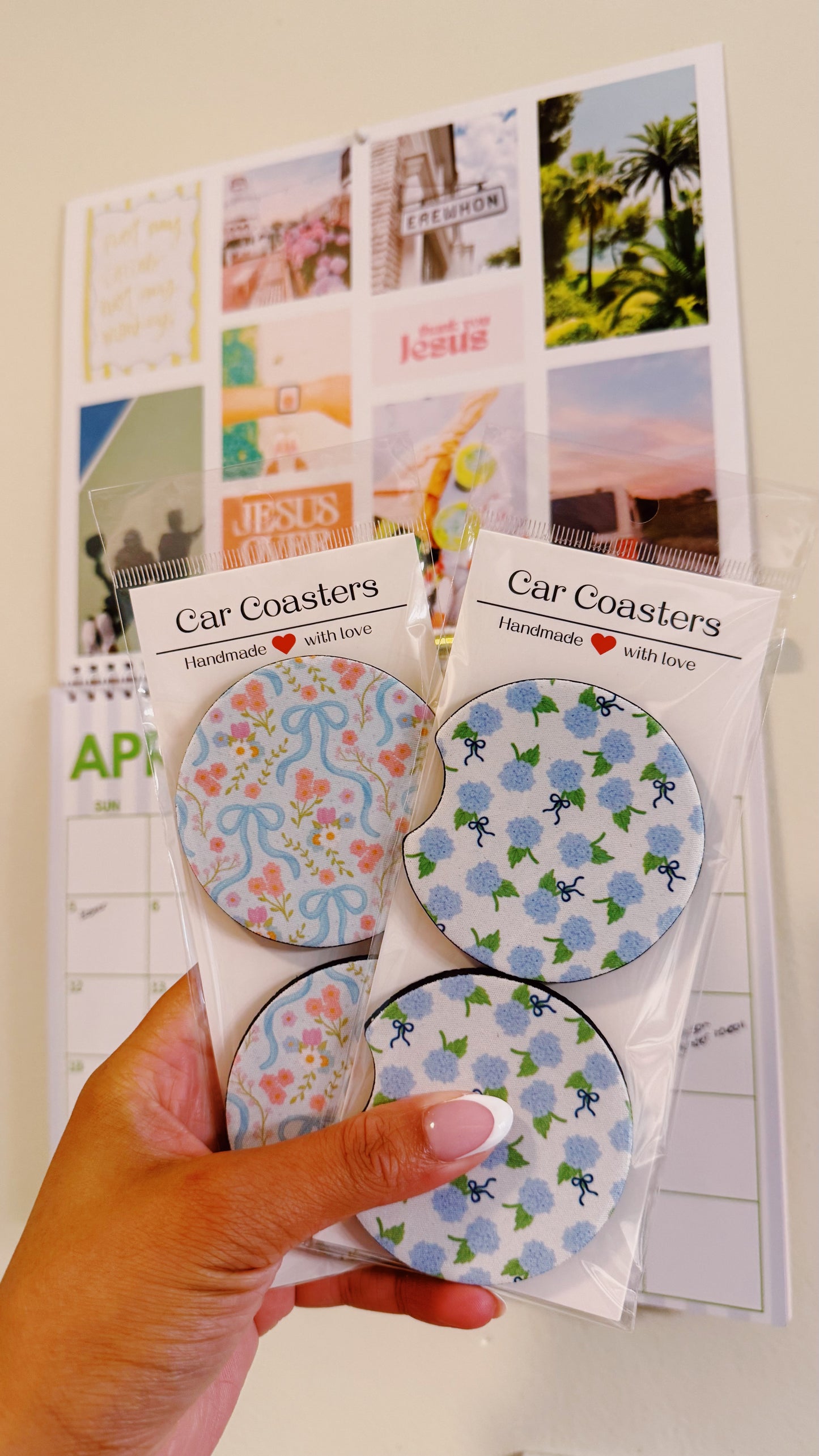 Car Coasters