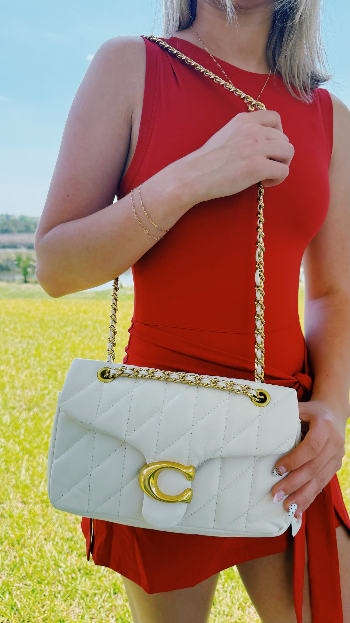 PreOrder - Caty Bag