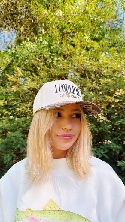 Meaner Hat