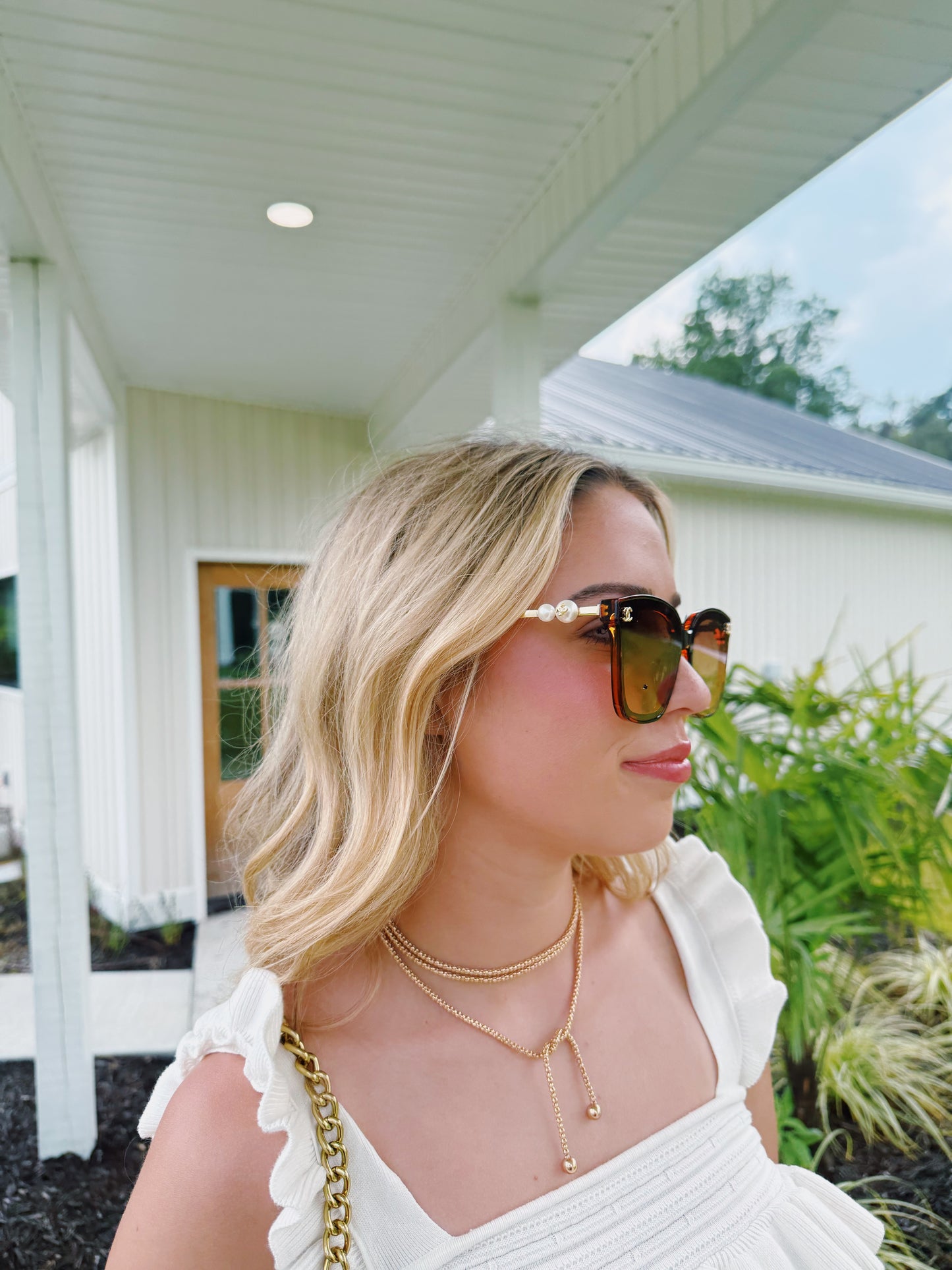 PreOrder - Cecilia Sunglasses