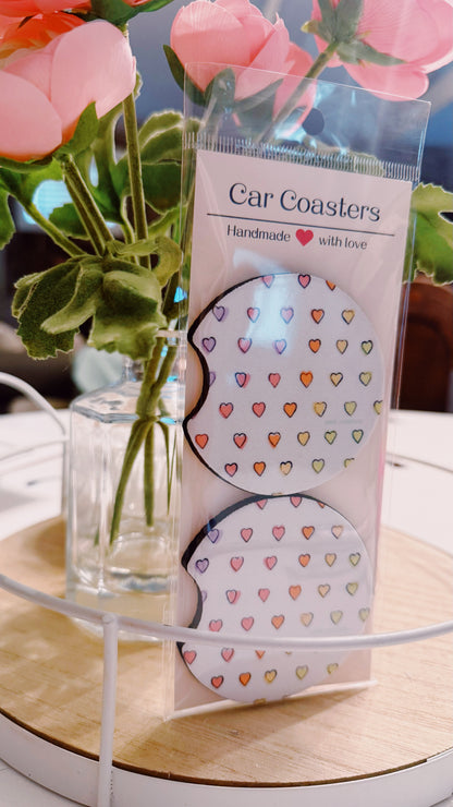 Car Coasters