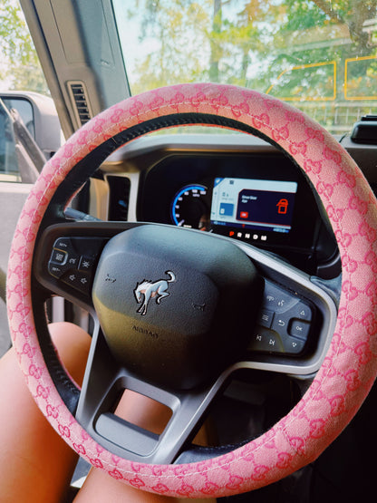 Preorder - Gianna Steering Wheel Cover