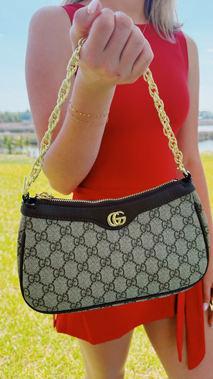 PreOrder - Gianna Bag Brown