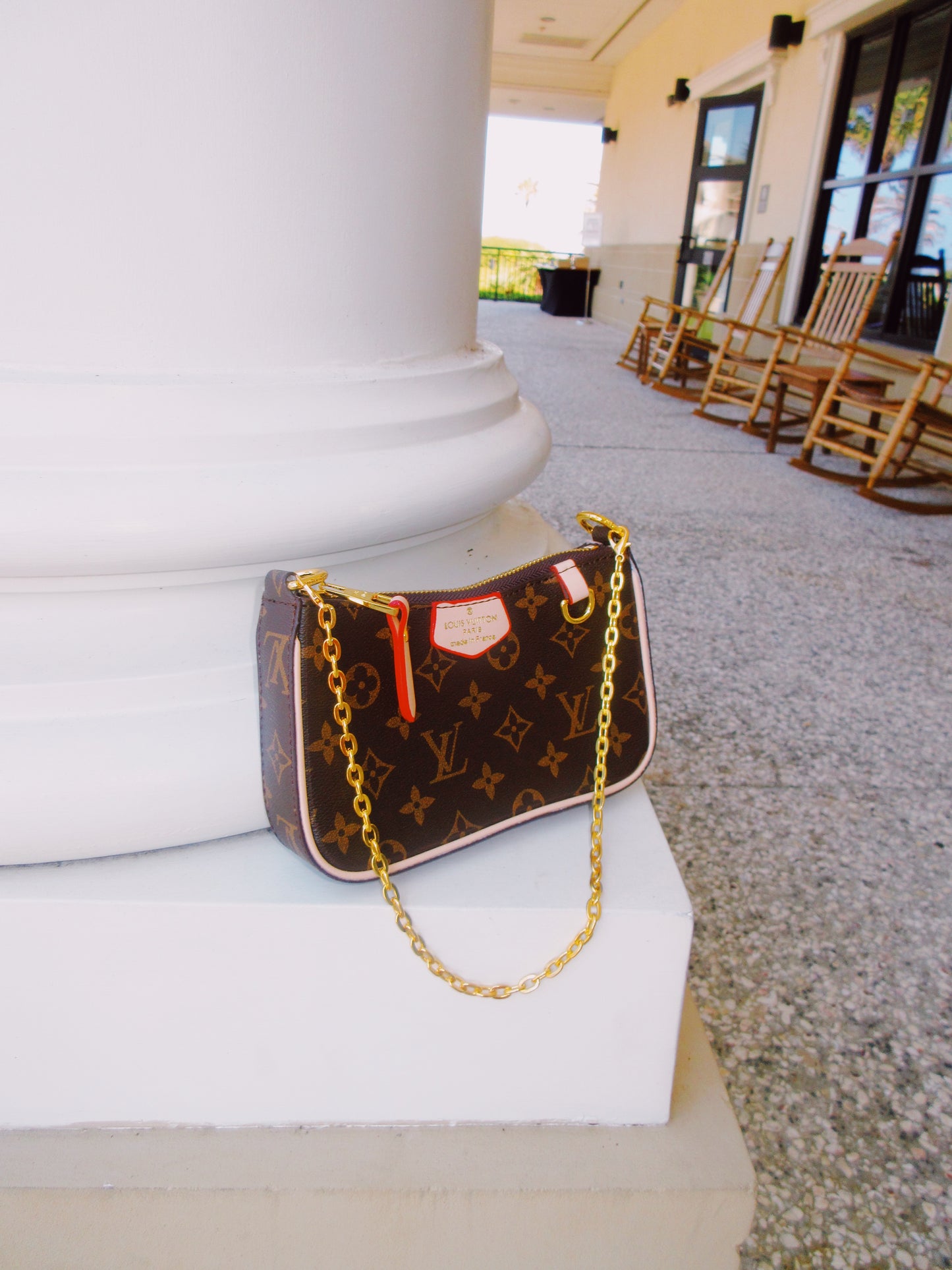 Preorder - The Brielle Bag