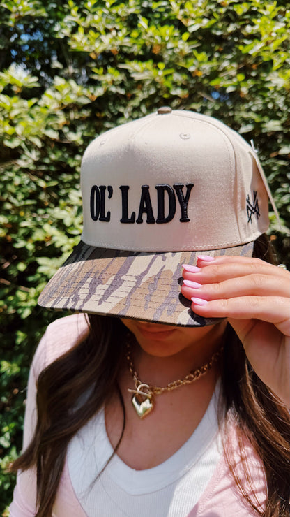 Ol’ Lady Hat