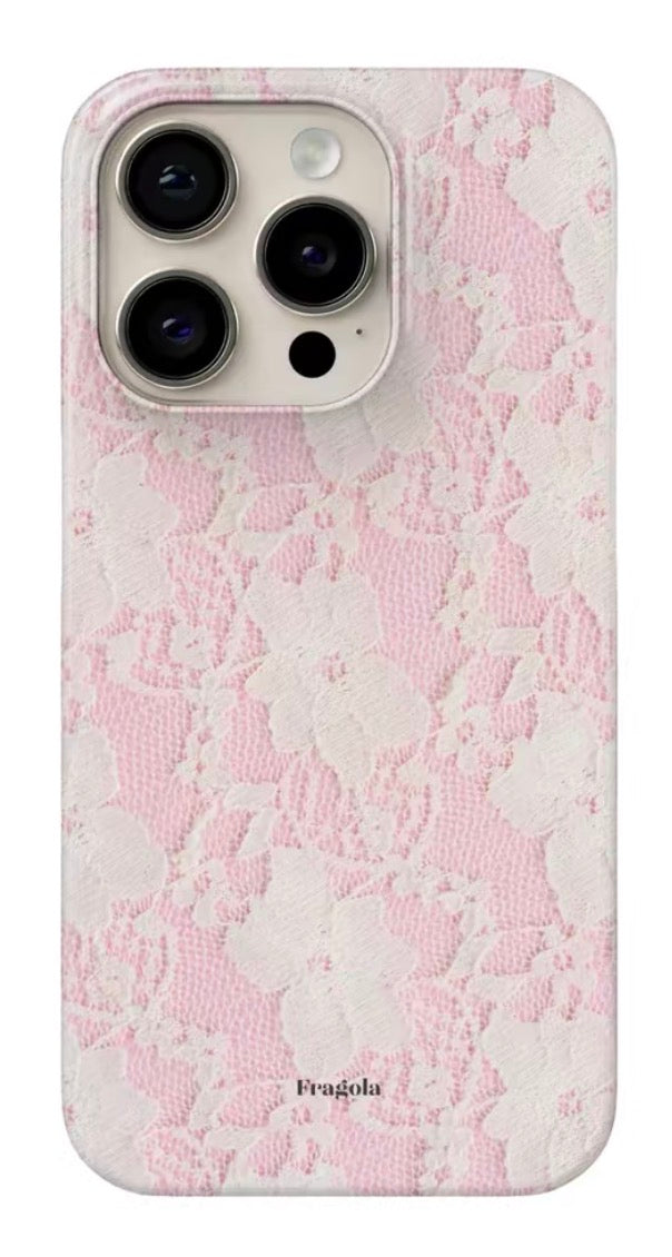 Lace Phone Case