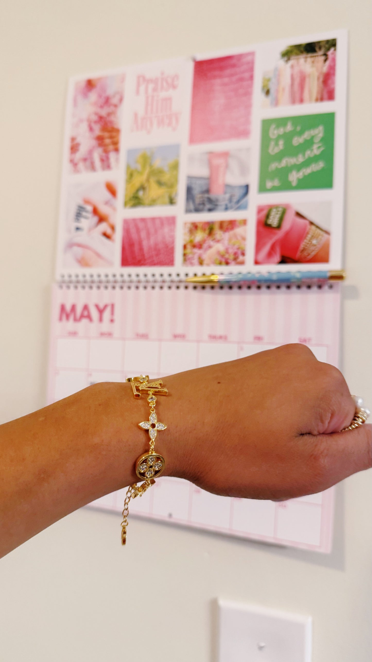 PreOrder - Lila Bracelet