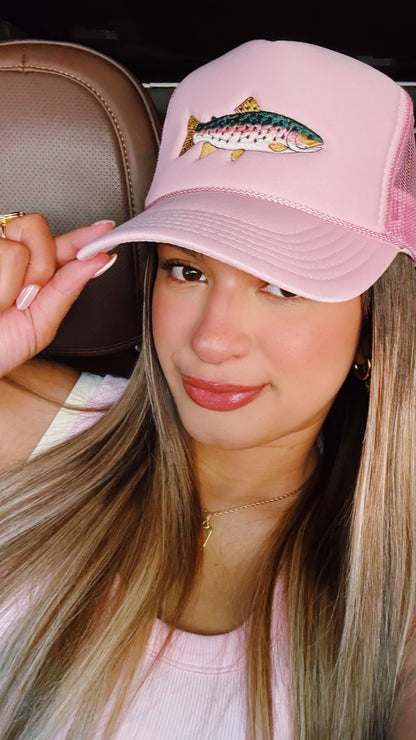 Bass Trucker Hat