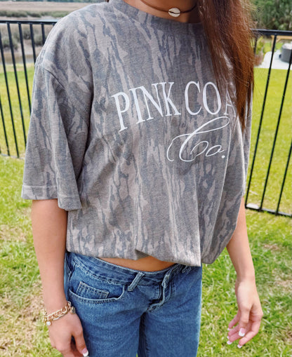 Pink Coast Bottomland Shirt
