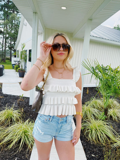 PreOrder -  Quincy Sunglasses