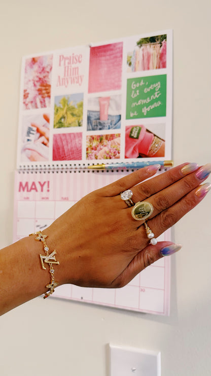 PreOrder - Lila Bracelet