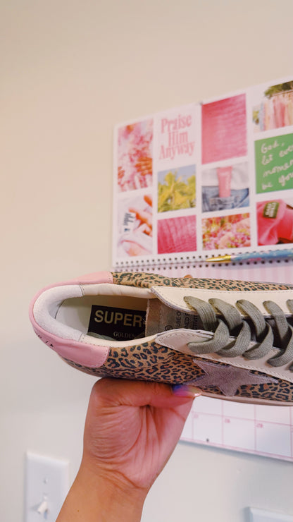 PreOrder - Gia Shoe