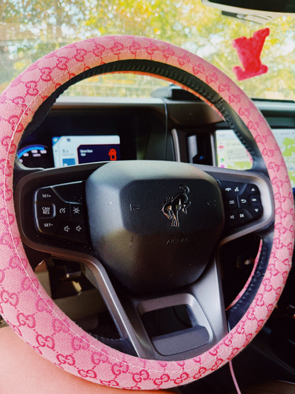 Preorder - Gianna Steering Wheel Cover