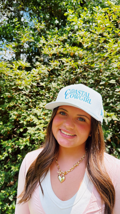 Costal Cowgirl Hat