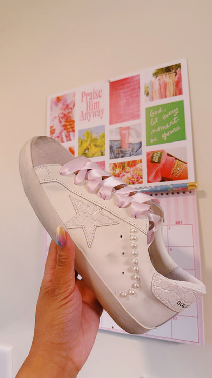 PreOrder - Jade Shoe
