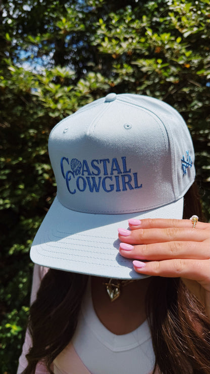 Costal Cowgirl Hat
