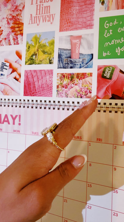 Pretty in Pearls Ring