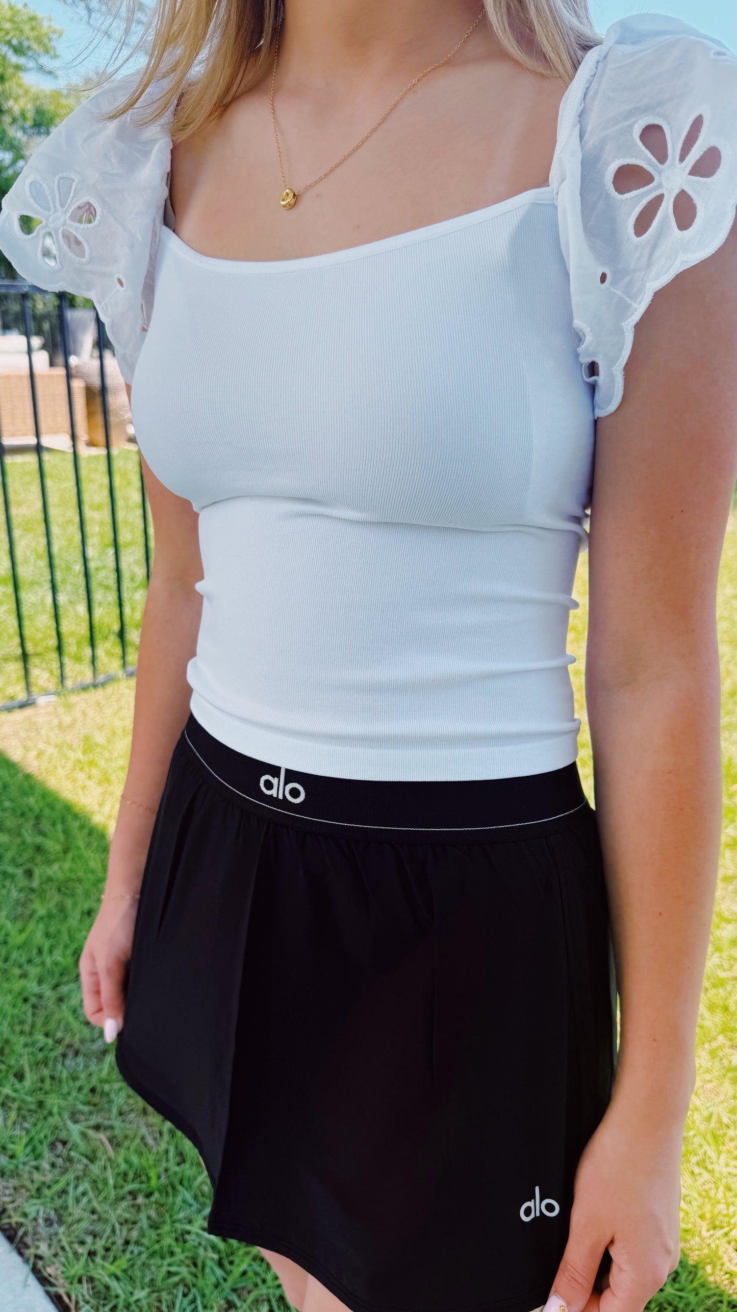 PreOrder - Ali Skirt