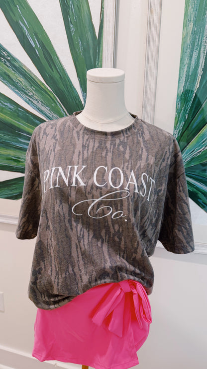 Pink Coast Bottomland Shirt