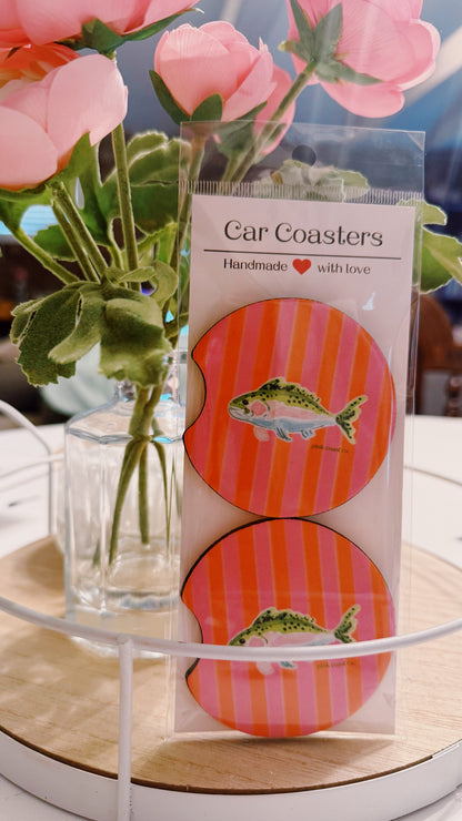 Car Coasters