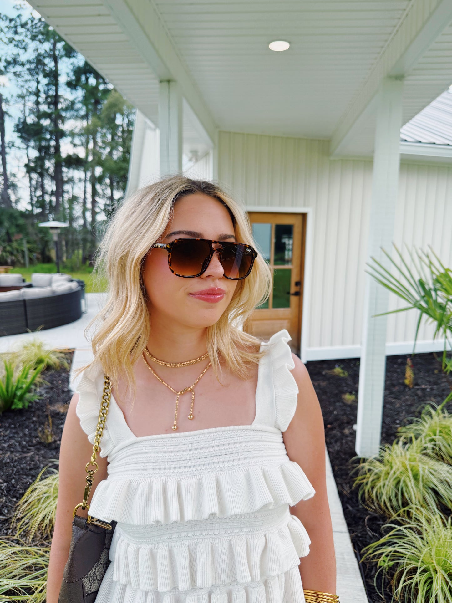 PreOrder -  Quincy Sunglasses