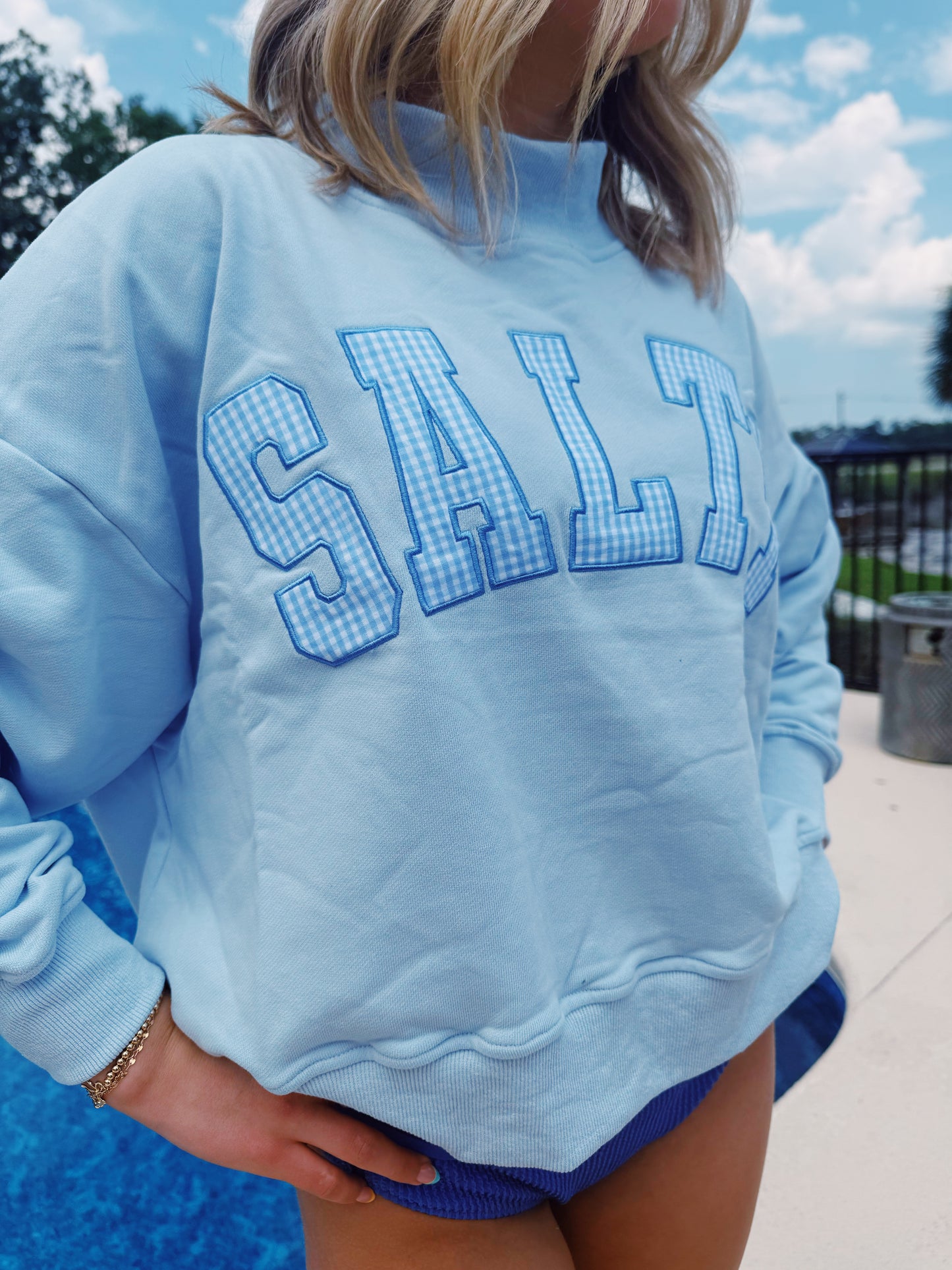 Salty Mockneck