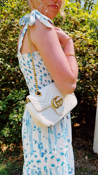 PreOrder - Gia Bag White