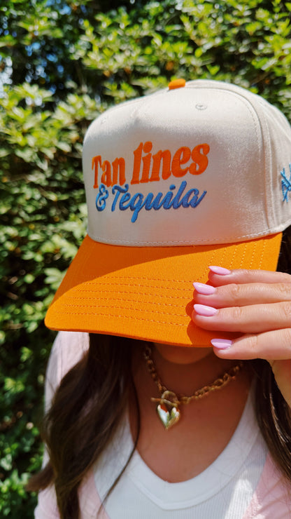 Tan Lines & Tequila Hat
