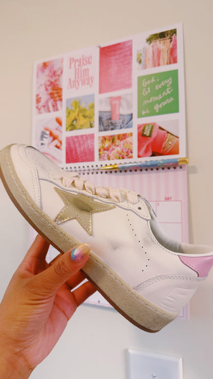 PreOrder - Blair Shoe