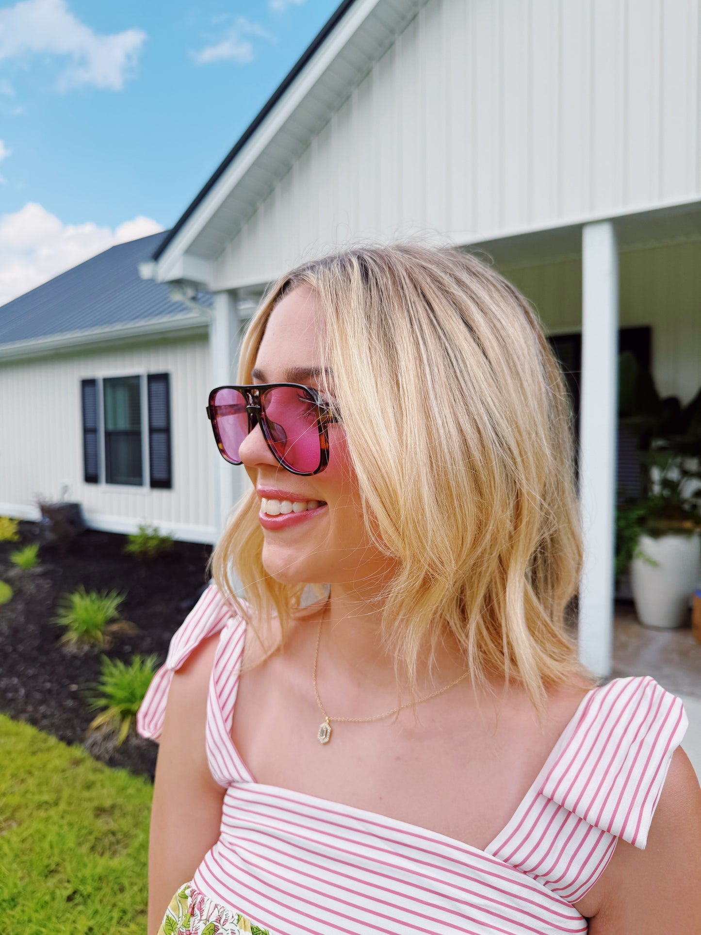 Gracie Sunglasses