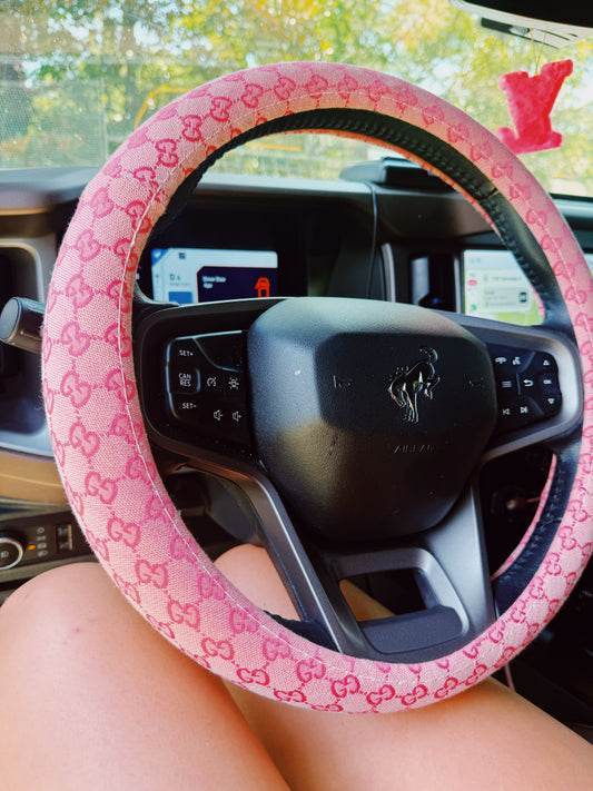 Preorder - Gianna Steering Wheel Cover