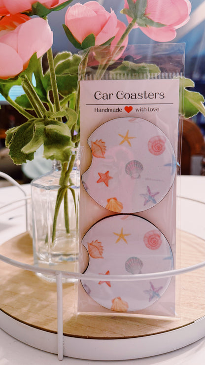 Car Coasters