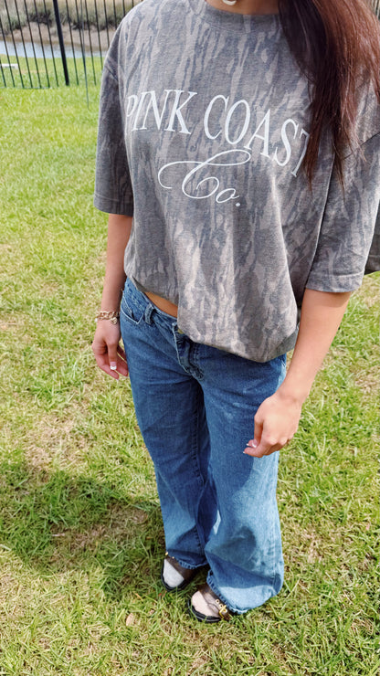 Pink Coast Bottomland Shirt