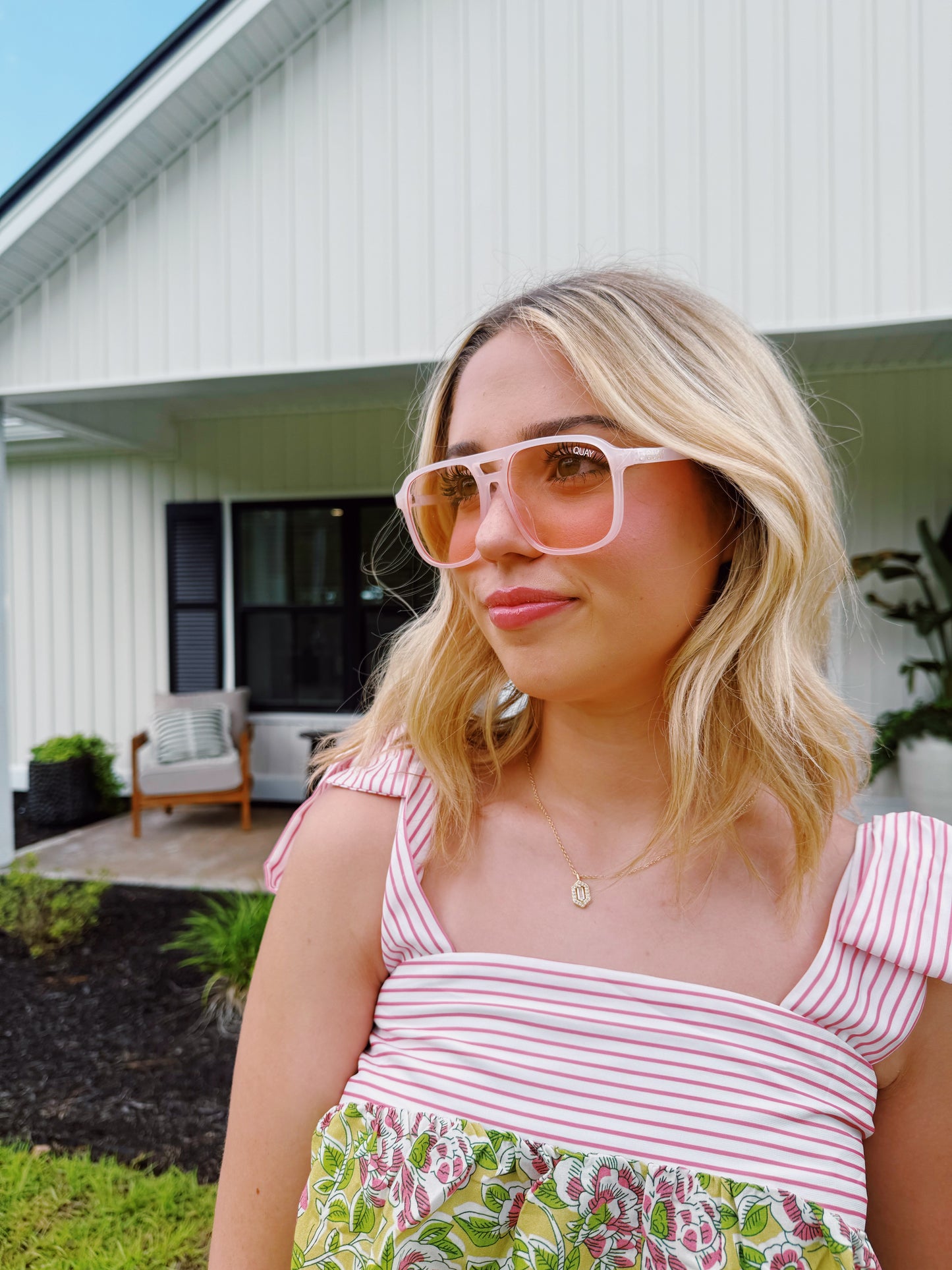 PreOrder - Quinn Sunglasses