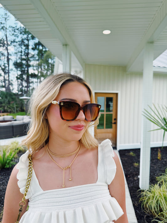PreOrder - Cecilia Sunglasses