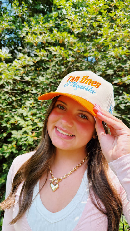 Tan Lines & Tequila Hat