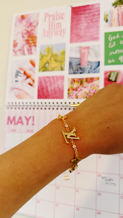 PreOrder - Lila Bracelet