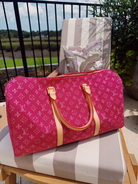 PreOrder - Bailey Travel Bag